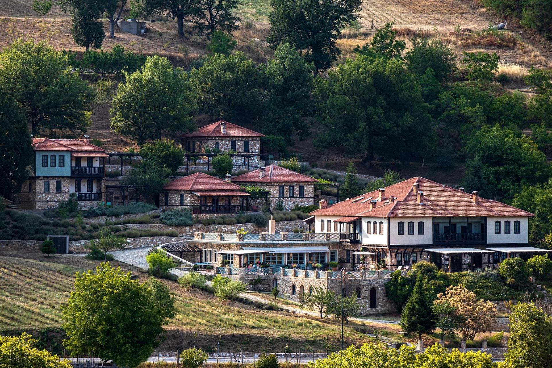 Ktima Bellou Agios Dimitrios  المظهر الخارجي الصورة