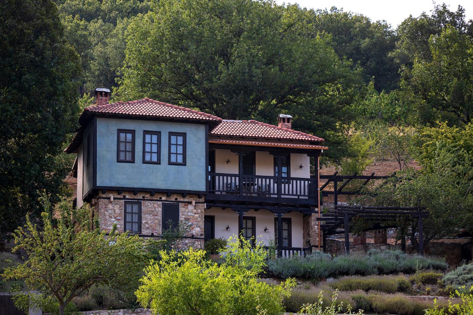 Ktima Bellou Agios Dimitrios  المظهر الخارجي الصورة